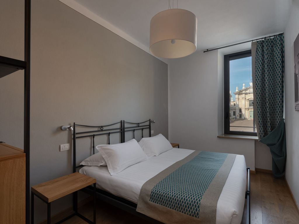MantegnaHotels Hotel dei Gonzaga