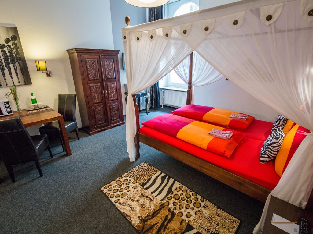 Am Münzplatz Aparthotel