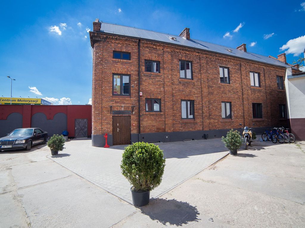 Hostel Fabryka