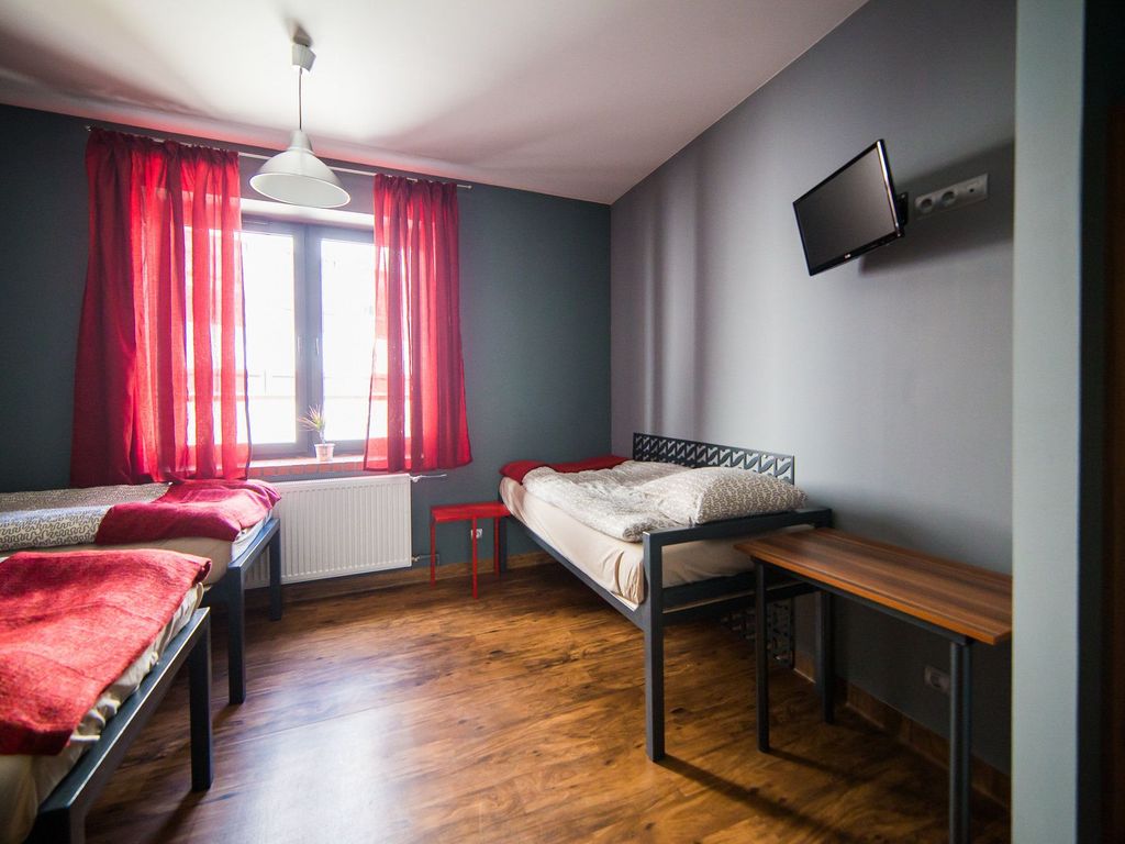 Hostel Fabryka