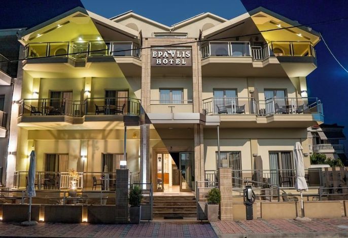 Hotel Epavlis Eleftheriadi