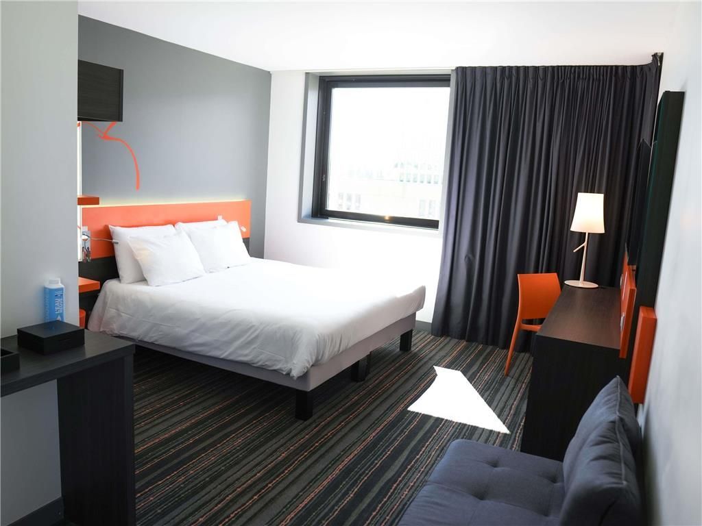 ibis Styles Caen Centre Gare