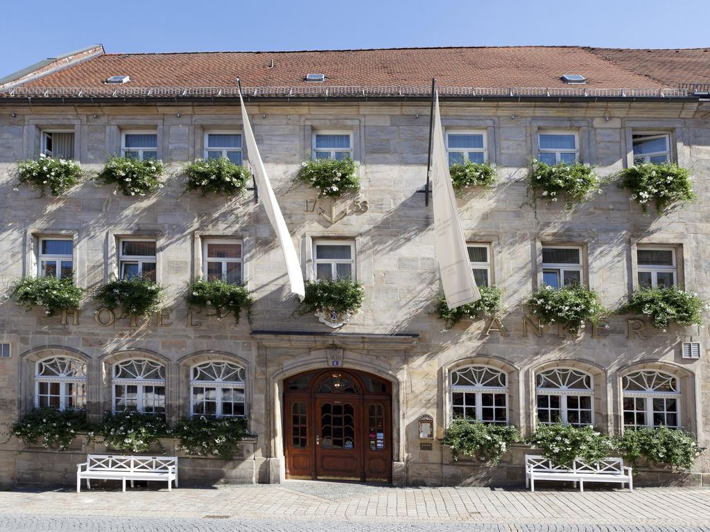 Goldener Anker Bayreuth
