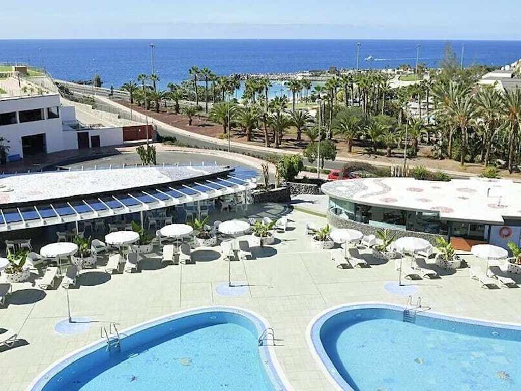 Apartamentos Gran Amadores