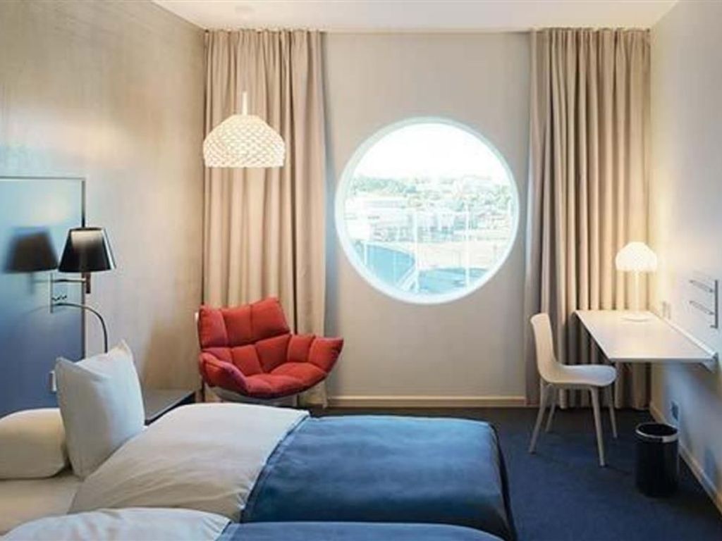 Quality Hotel Strawberry Arena