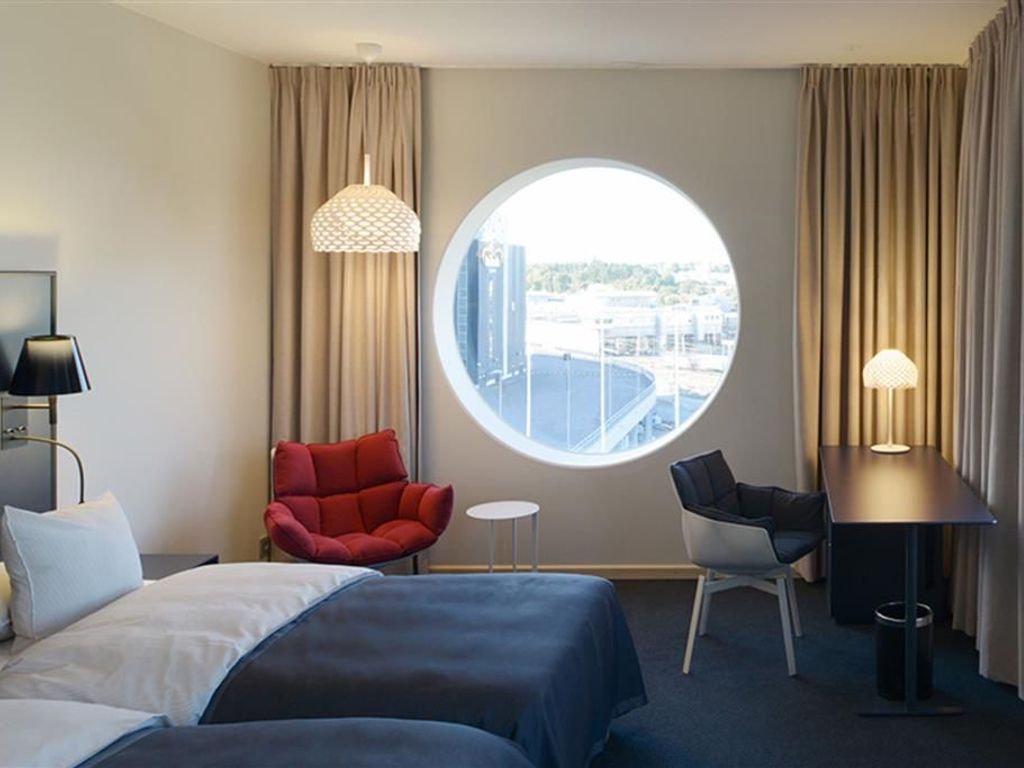 Quality Hotel Strawberry Arena