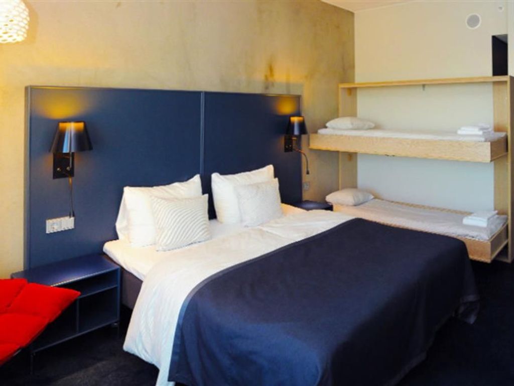 Quality Hotel Strawberry Arena