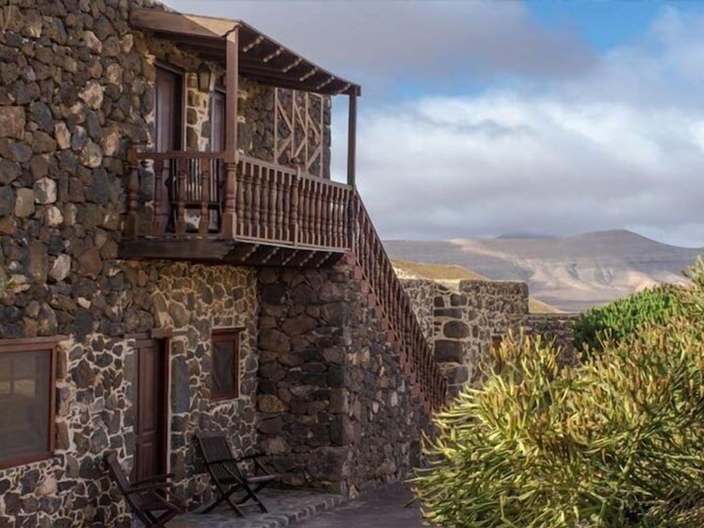 Hotel Rural Restaurante Mahoh