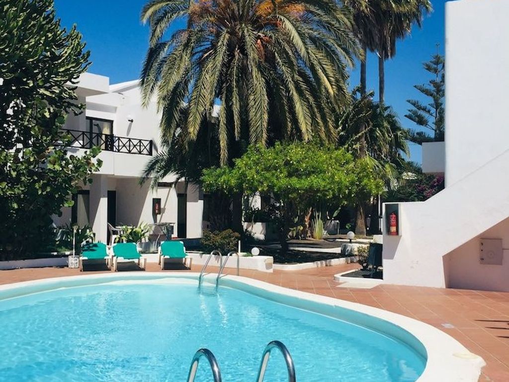 Apartamentos Maribel