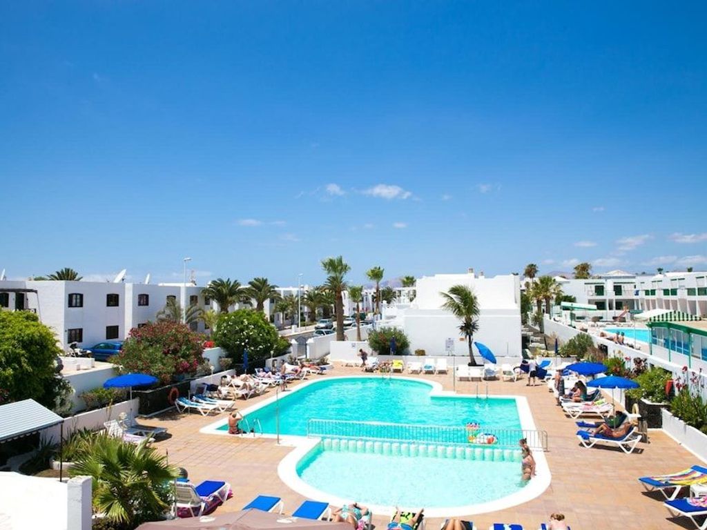 Apartamentos LIVVO Oasis