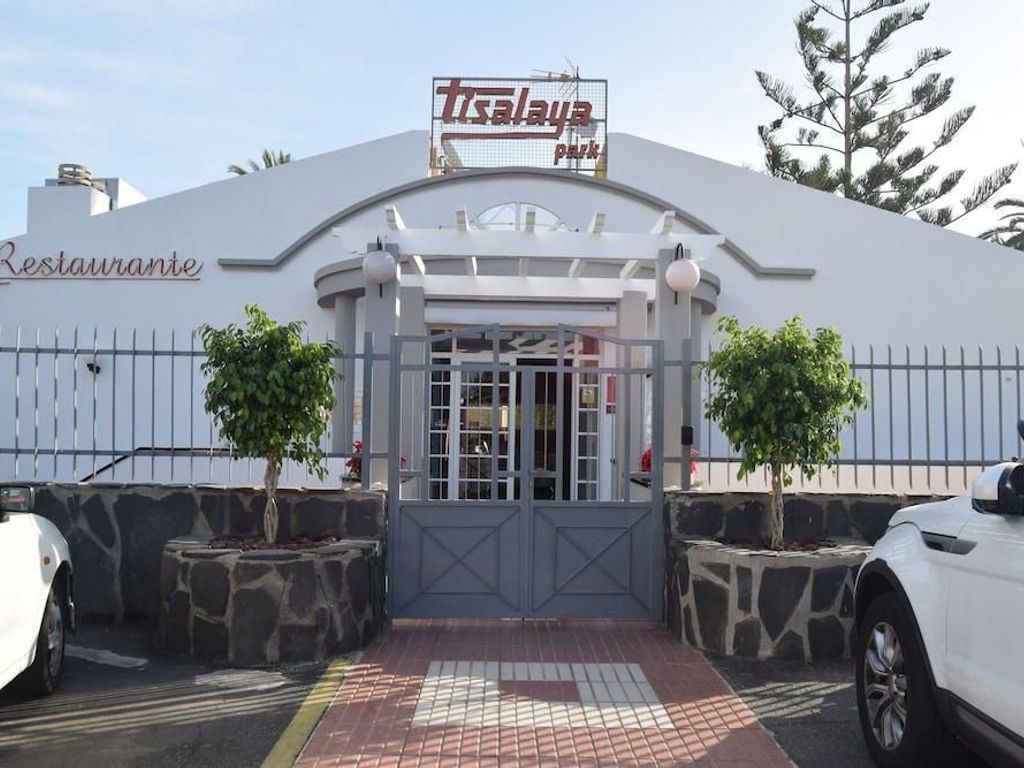 Apartamentos Tisalaya Park