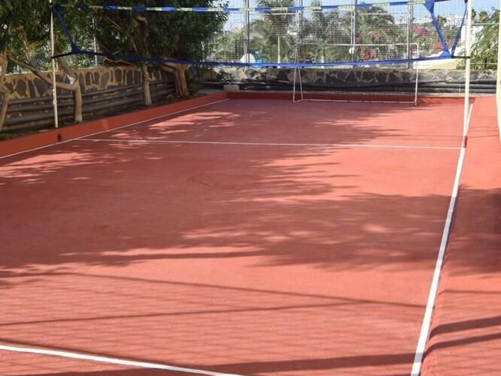Apartamentos Tisalaya Park
