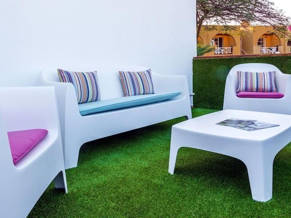 Apartamentos Tisalaya Park