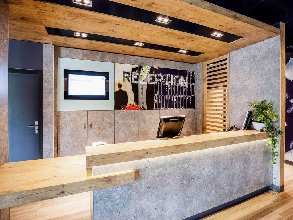ibis budget Bern Expo