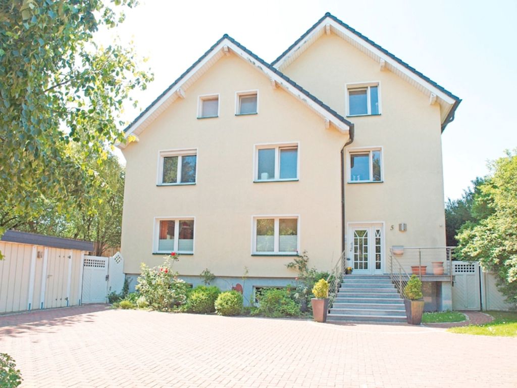 Marbijes Appartementhaus