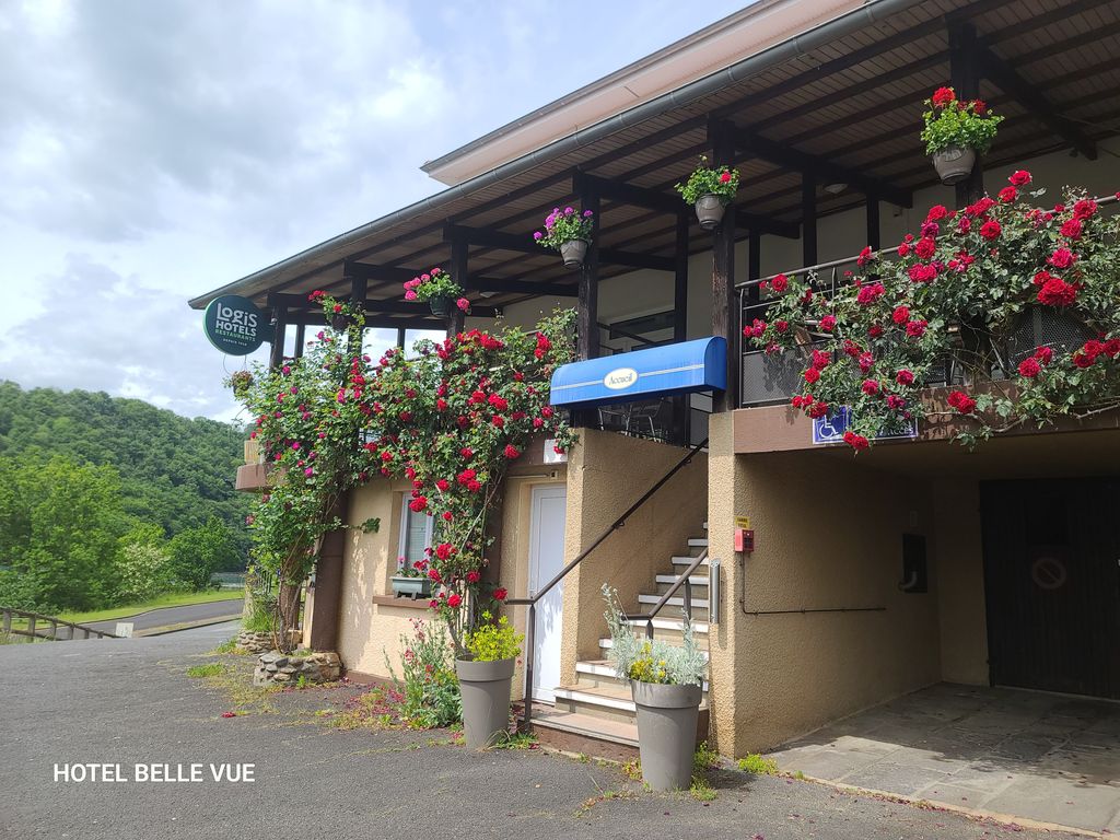 Belle vue Logis