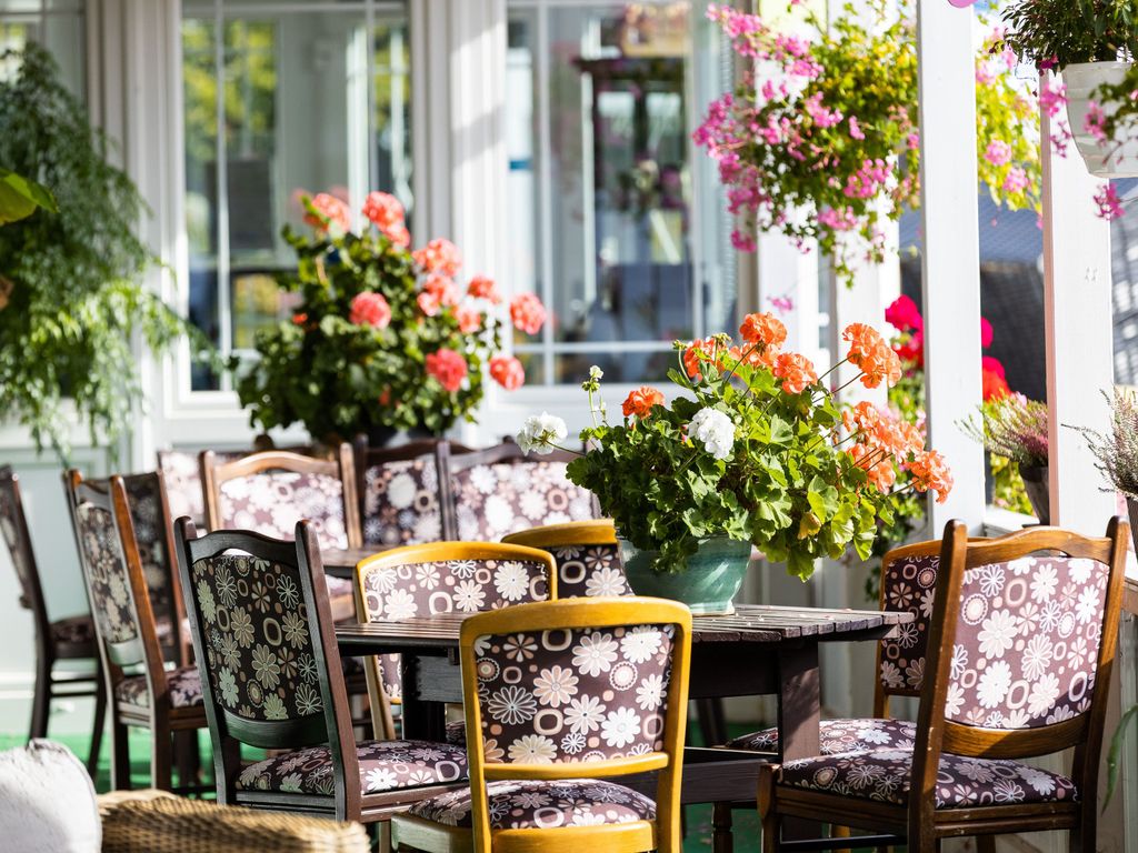 Kurhotel Strandhof