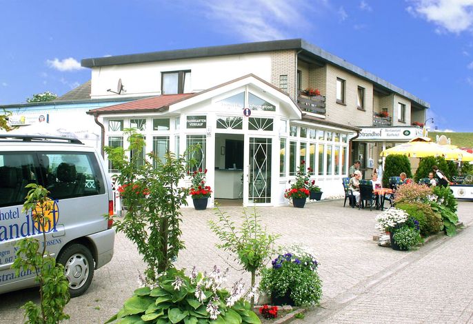 Kurhotel Strandhof
