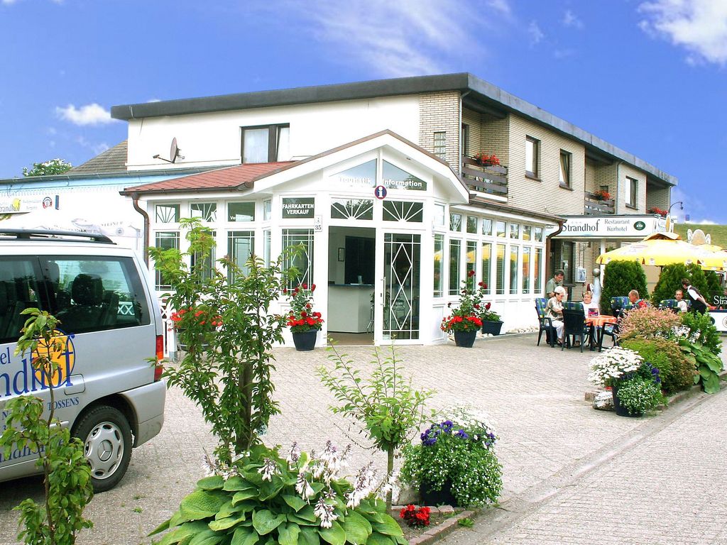 Kurhotel Strandhof