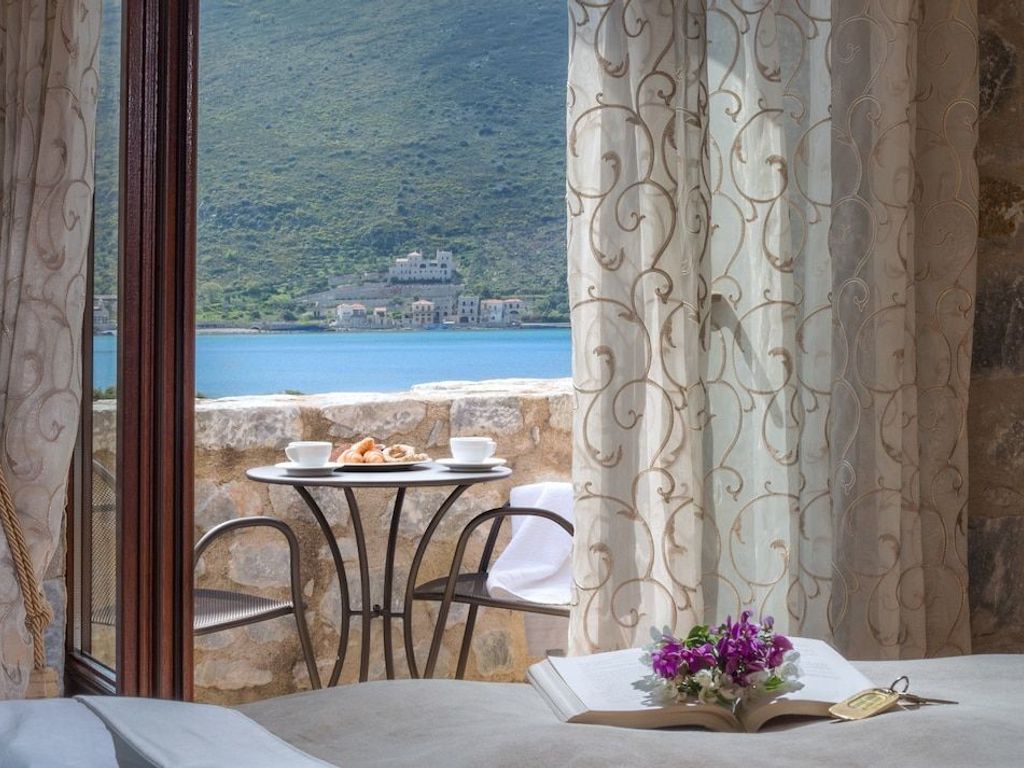 Porto Vitilo Boutique Hotel