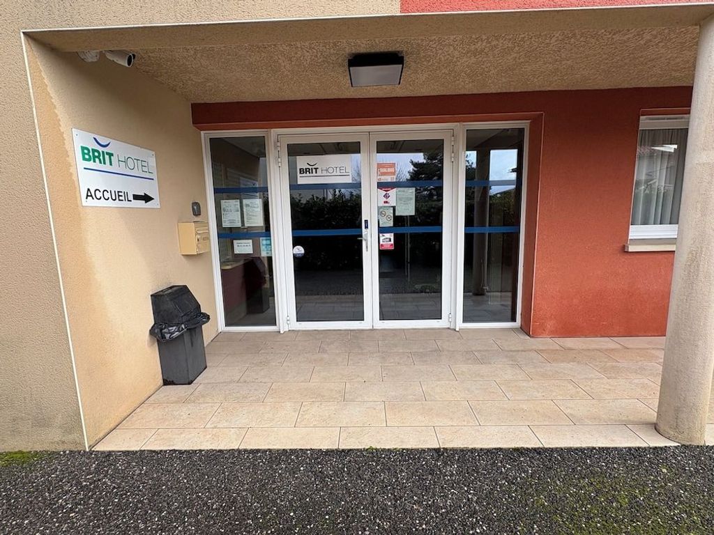 Brit Hotel Confort Villeneuve Sur Lot
