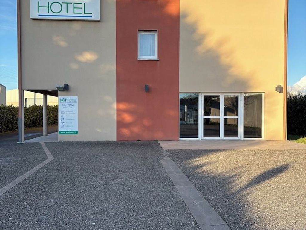 Brit Hotel Confort Villeneuve Sur Lot