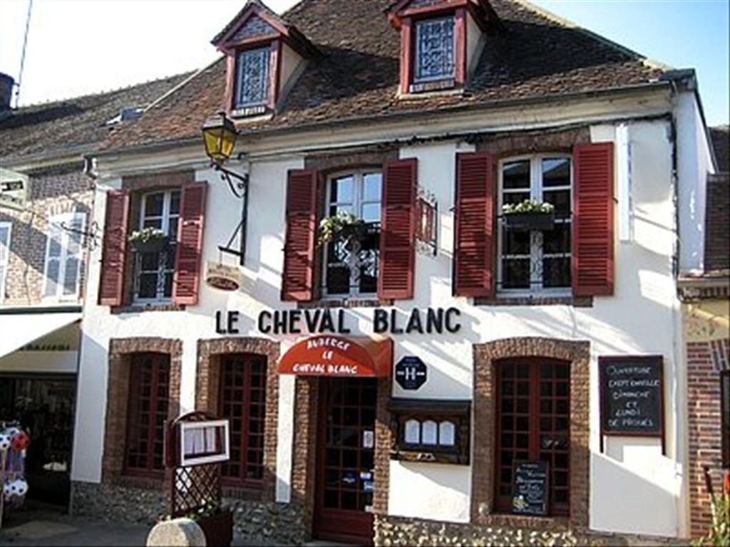 Le Cheval blanc logis