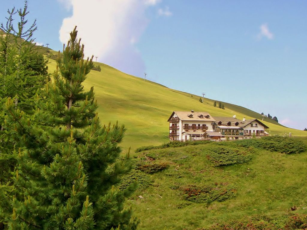 Berghotel Jochgrimm