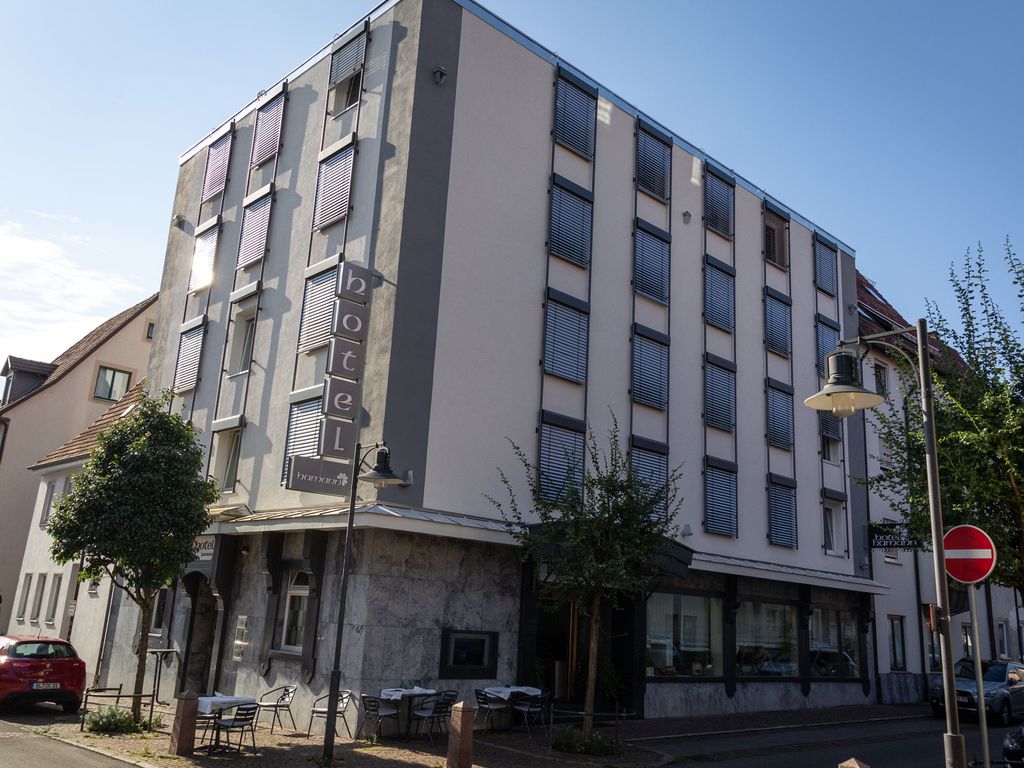 Hamann Center Hotel