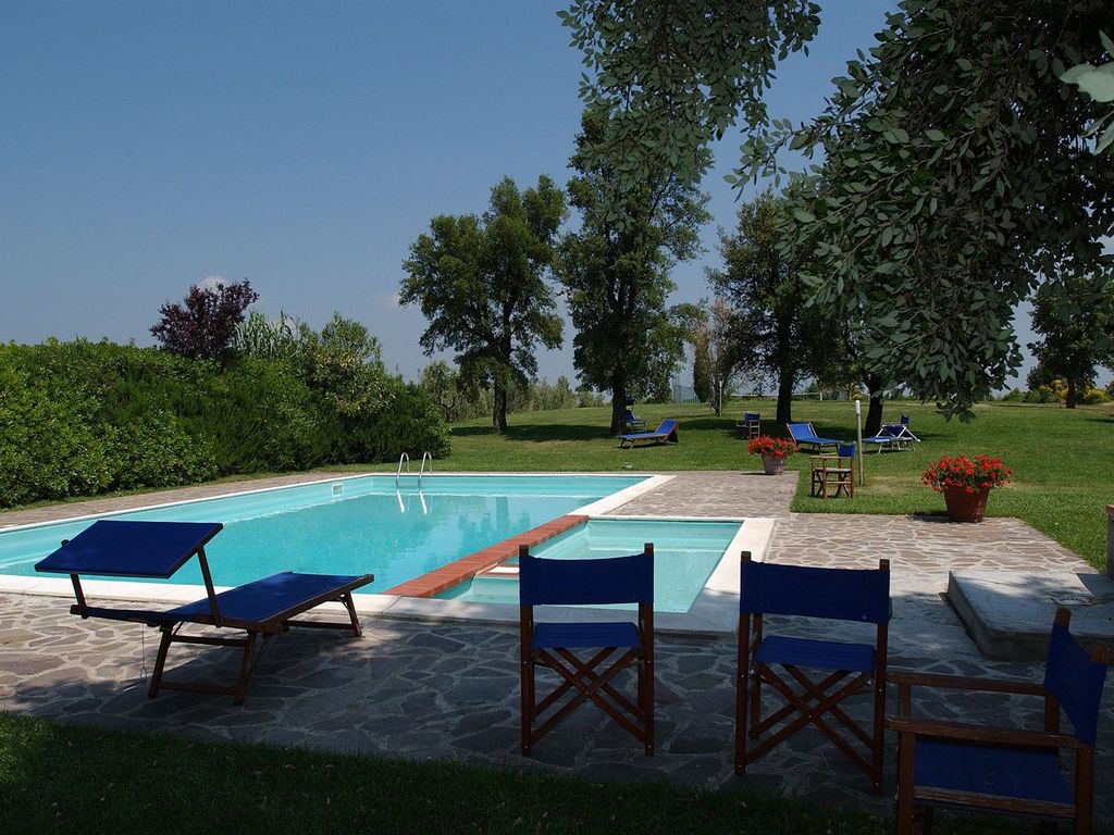 Bosco Lazzeroni Farmhouse