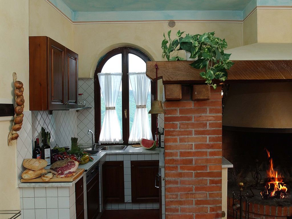 Bosco Lazzeroni Farmhouse