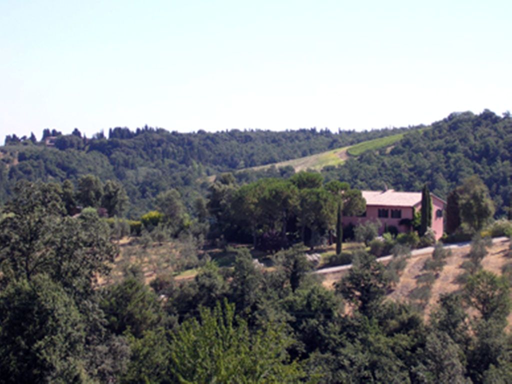 Bosco Lazzeroni Farmhouse