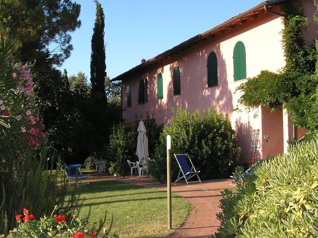 Bosco Lazzeroni Farmhouse