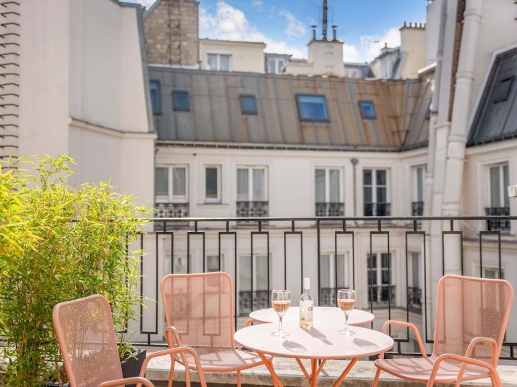 Hôtel Helzear Champs Elysées Apartments