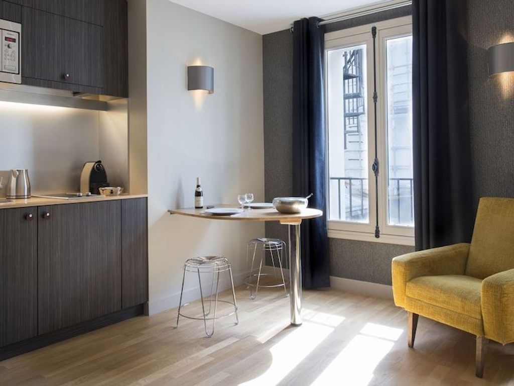 Hôtel Helzear Champs Elysées Apartments