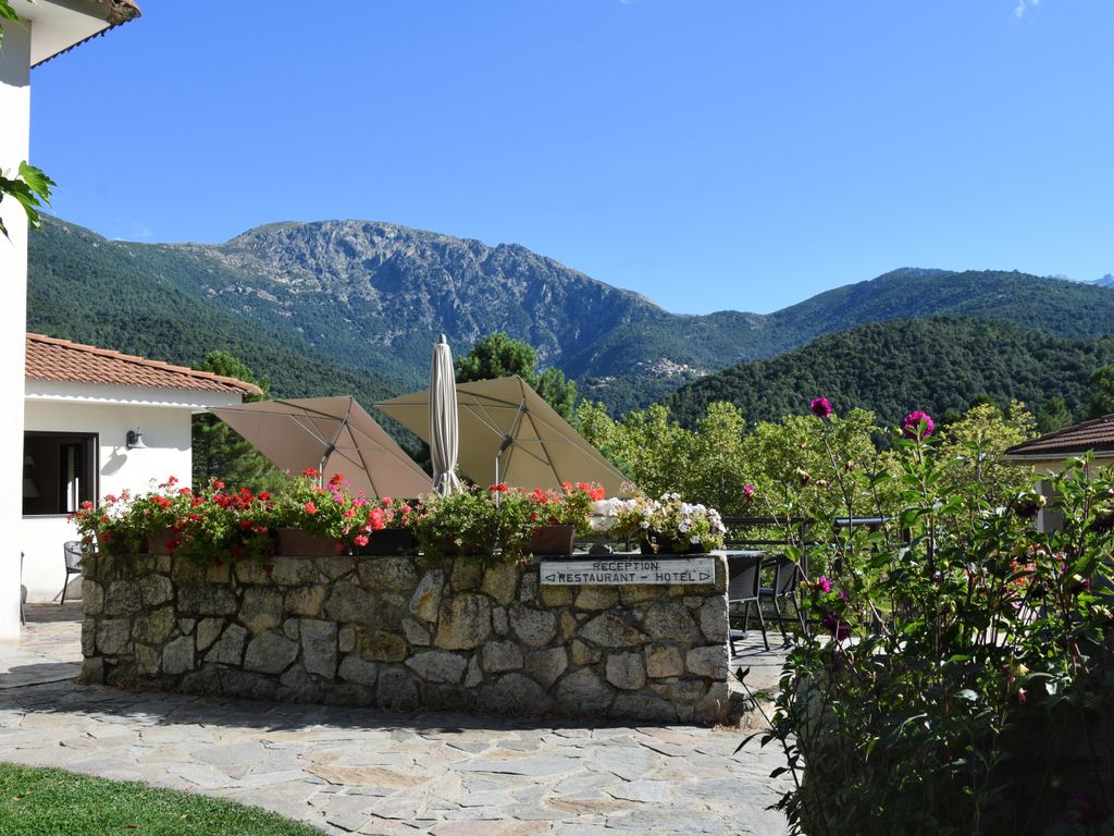 Hotel des Deux Sorru