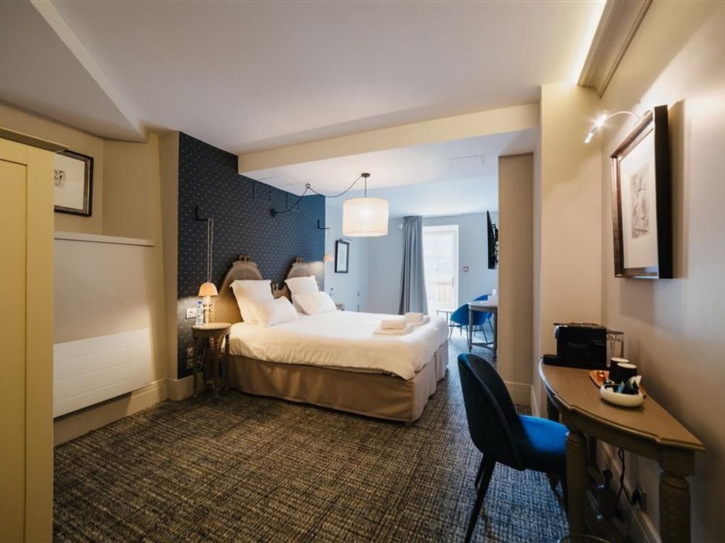 Hotel la Robeyere BW Signature Collection