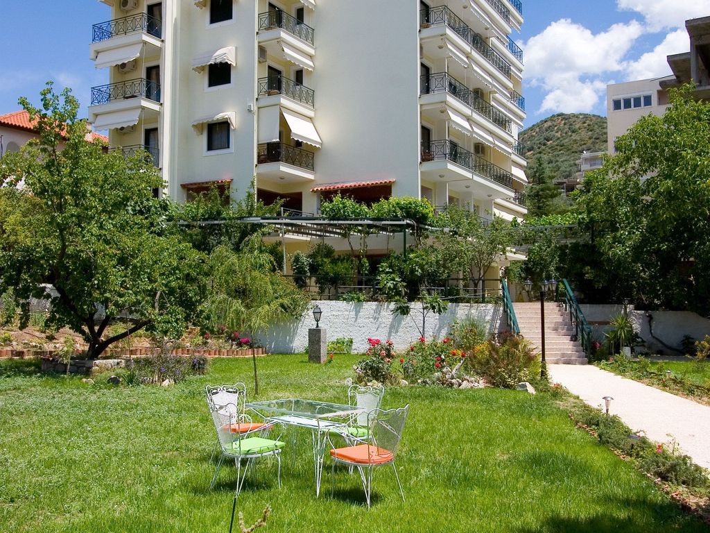 Sagini Hotel Appartements