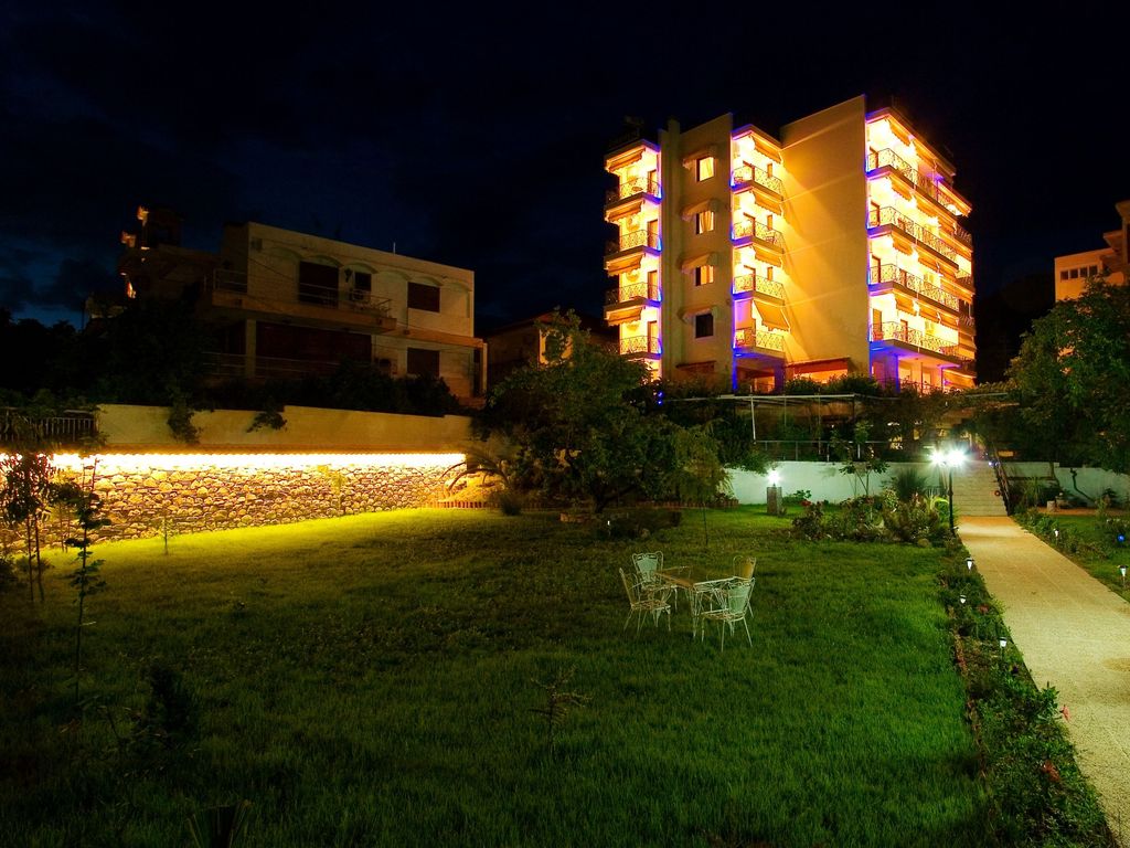Sagini Hotel Appartements