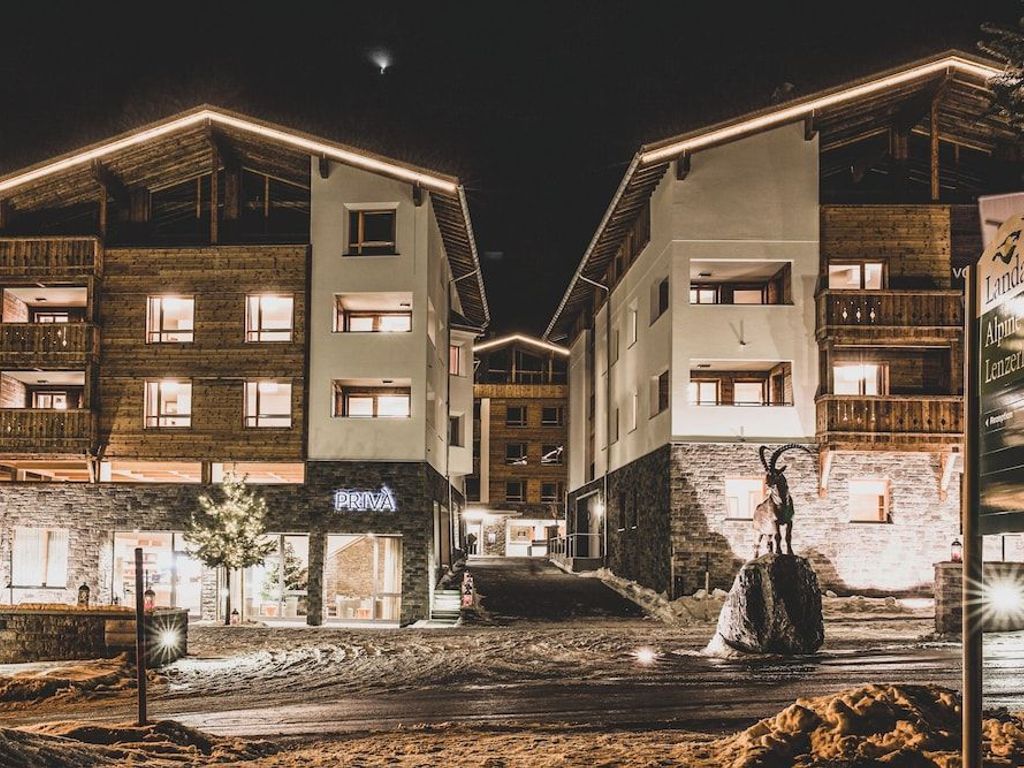 Priva Alpine Lodge Lenzerheide