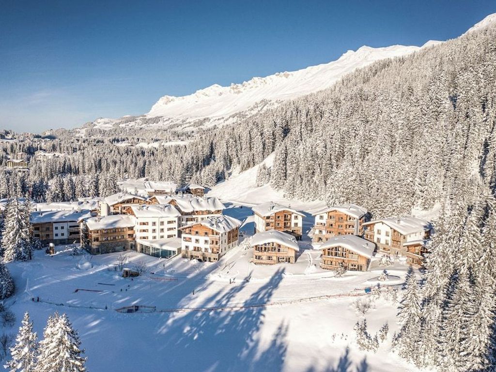 Priva Alpine Lodge Lenzerheide