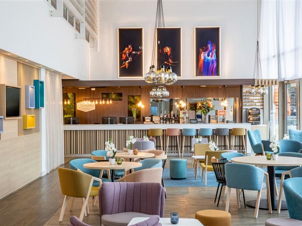 Hampton by Hilton Amsterdam/Arena Boulevard