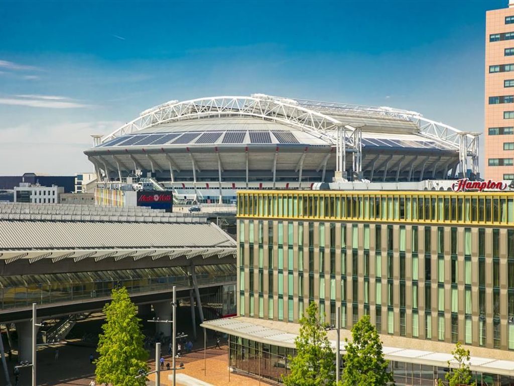 Hampton by Hilton Amsterdam/Arena Boulevard