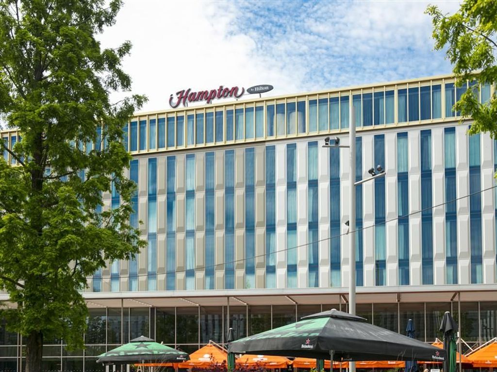 Hampton by Hilton Amsterdam/Arena Boulevard