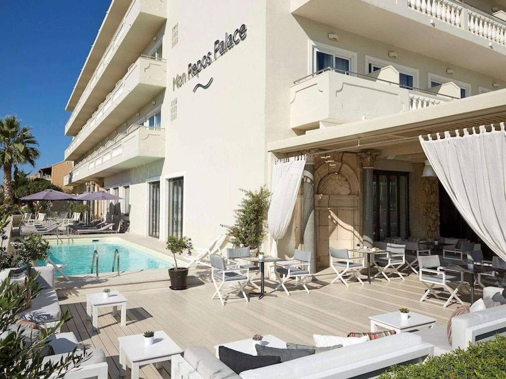 Mon Repos Palace - Adults Only