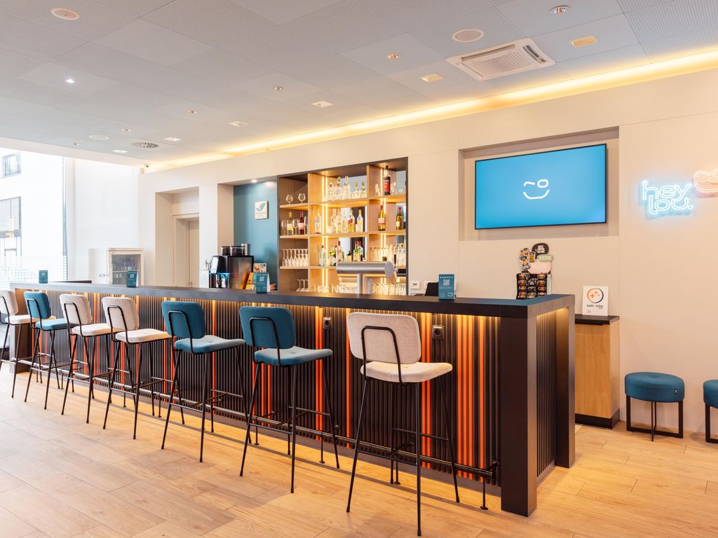 Hey Lou Hotel Friedrichshafen