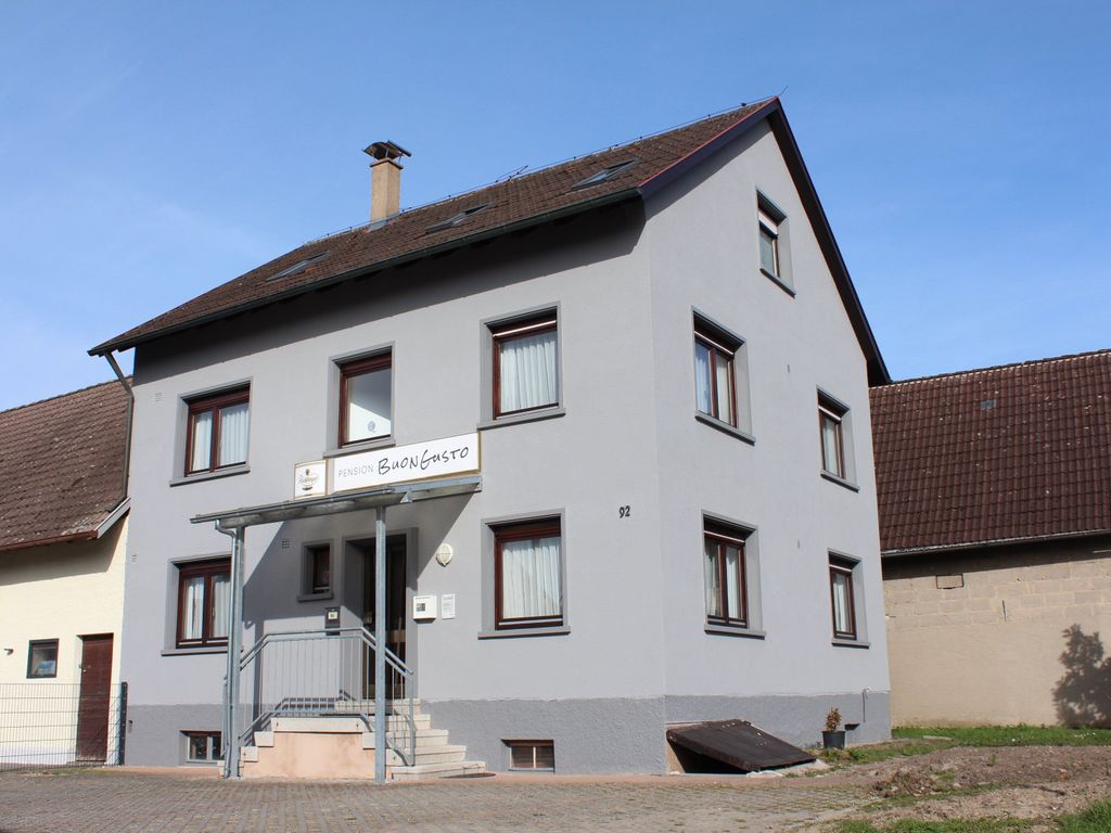 Pension Mavi