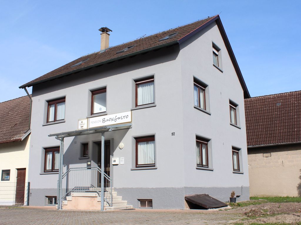 Pension Mavi