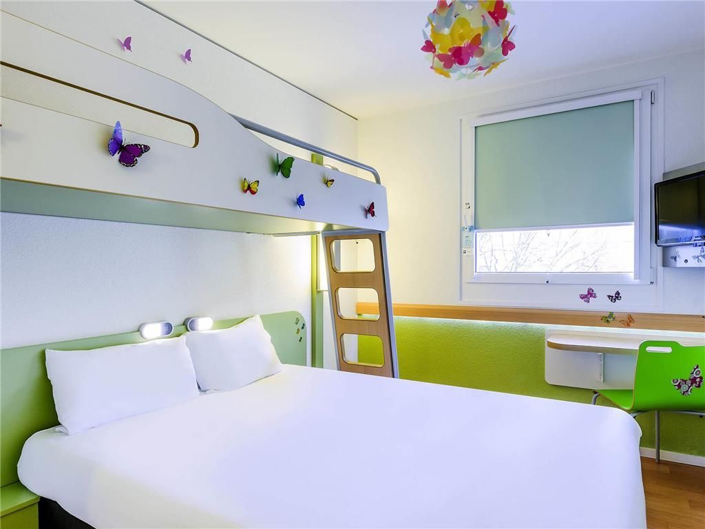 ibis budget Berlin Kurfuerstendamm