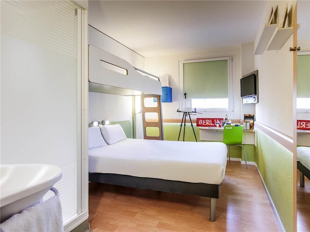 ibis budget Berlin Kurfuerstendamm